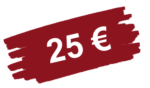 25 €